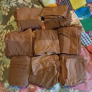 Bundle of Used Hooters Pantyhose
